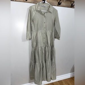 Zara dress